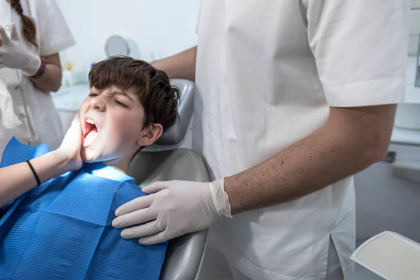 Emergency Dentist for Kids in VA
